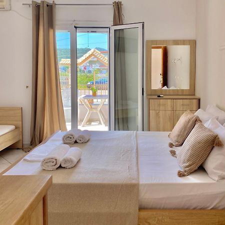 Villa Elva Ammoudia Exteriér fotografie