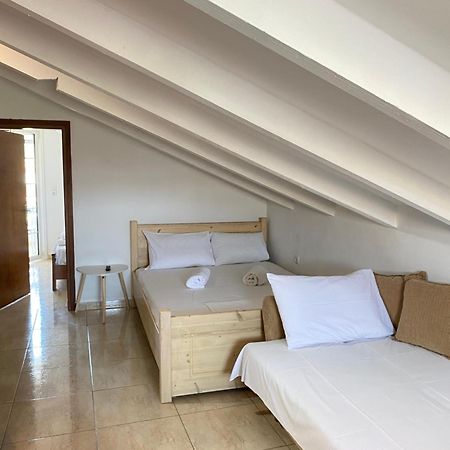 Villa Elva Ammoudia Exteriér fotografie