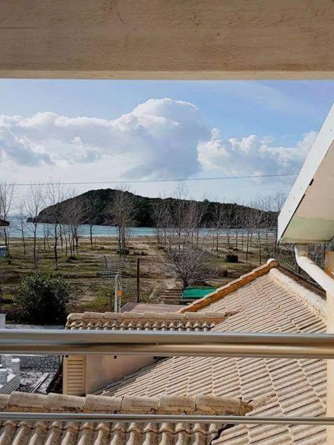 Villa Elva Ammoudia Exteriér fotografie