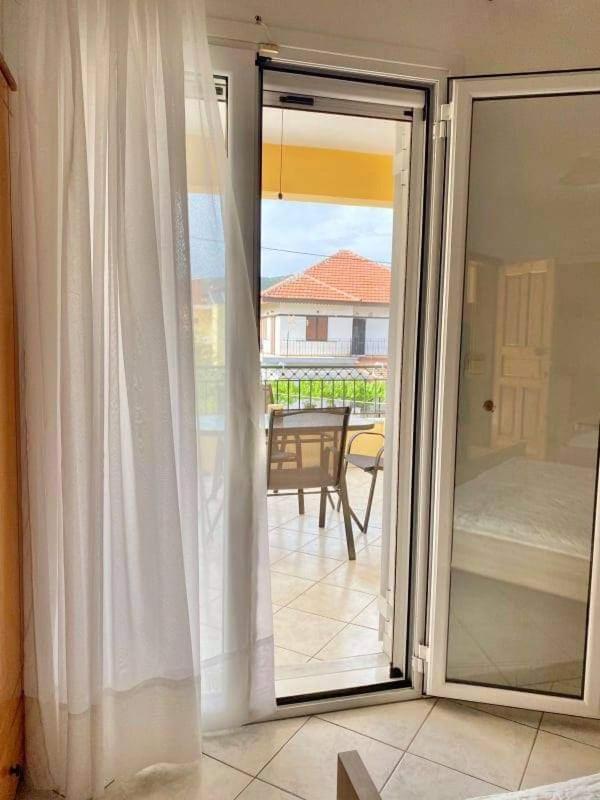 Villa Elva Ammoudia Exteriér fotografie