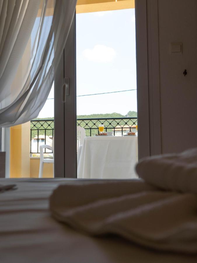 Villa Elva Ammoudia Exteriér fotografie
