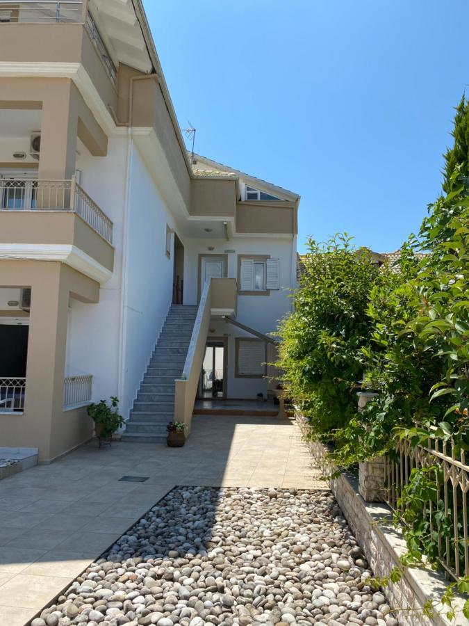 Villa Elva Ammoudia Exteriér fotografie