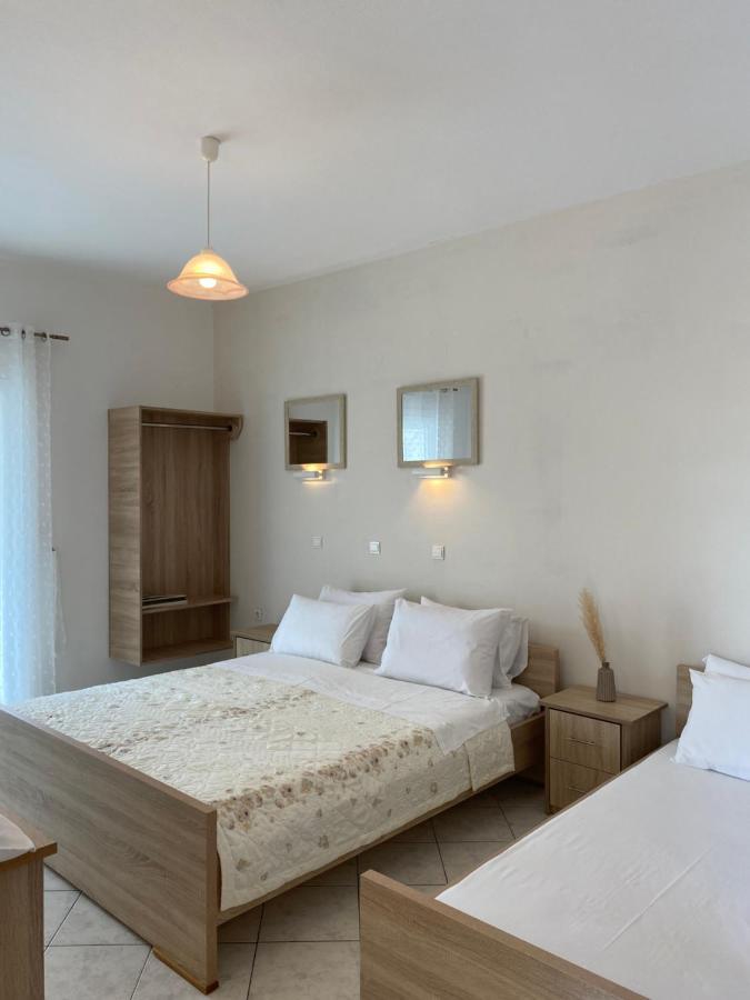 Villa Elva Ammoudia Exteriér fotografie