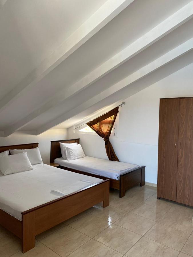 Villa Elva Ammoudia Exteriér fotografie