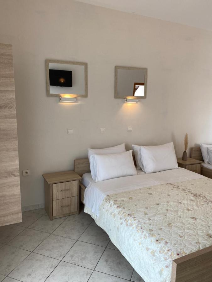 Villa Elva Ammoudia Exteriér fotografie
