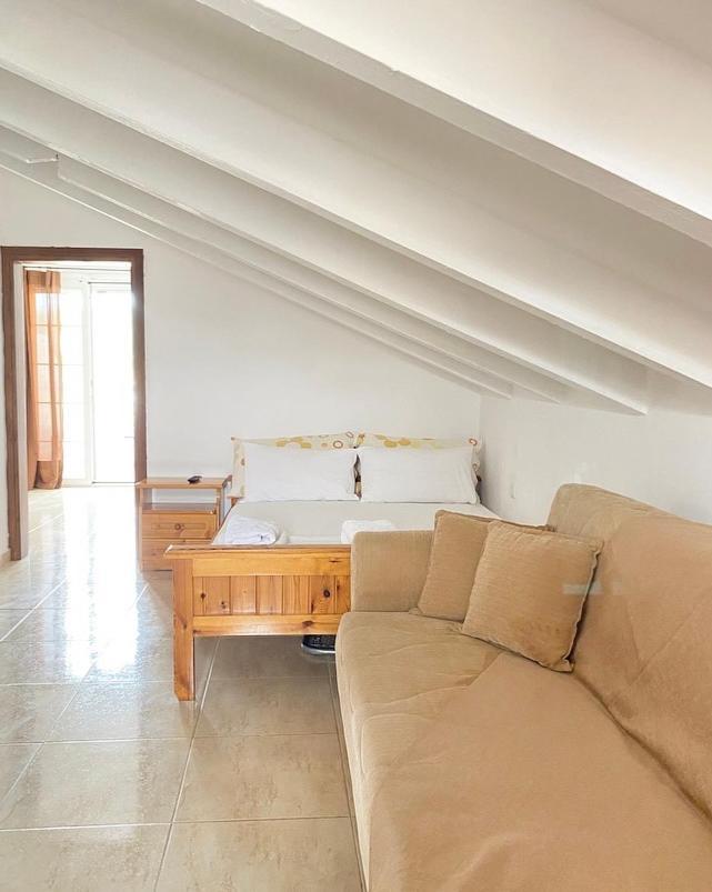 Villa Elva Ammoudia Exteriér fotografie