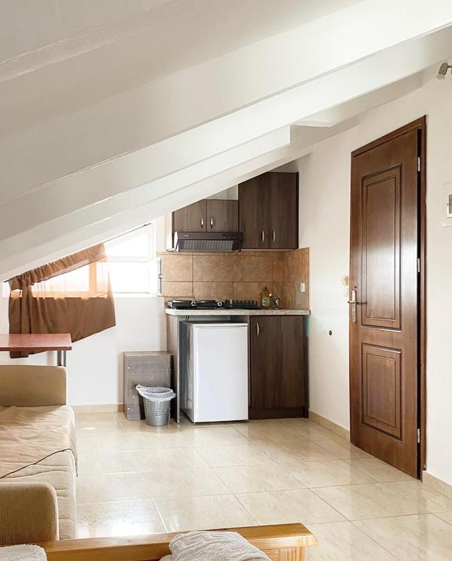 Villa Elva Ammoudia Exteriér fotografie