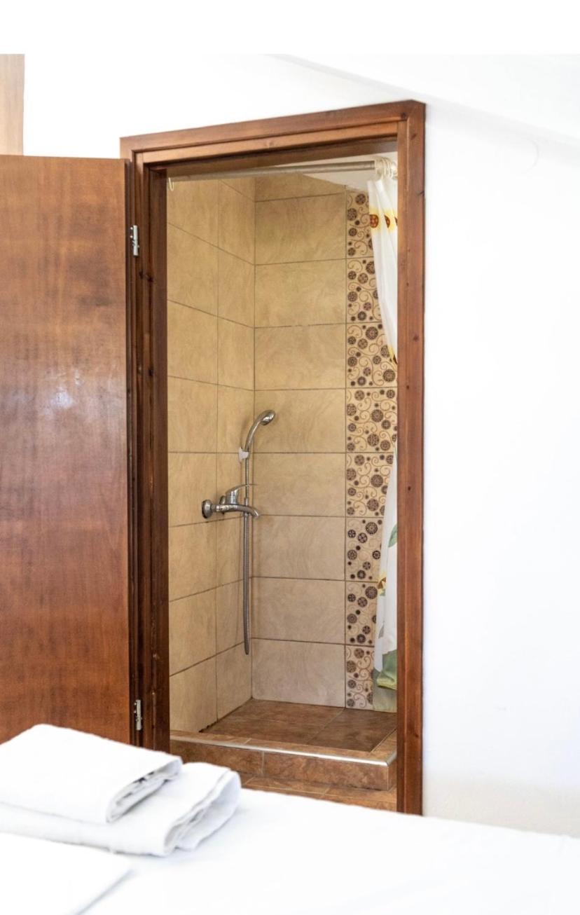 Villa Elva Ammoudia Exteriér fotografie