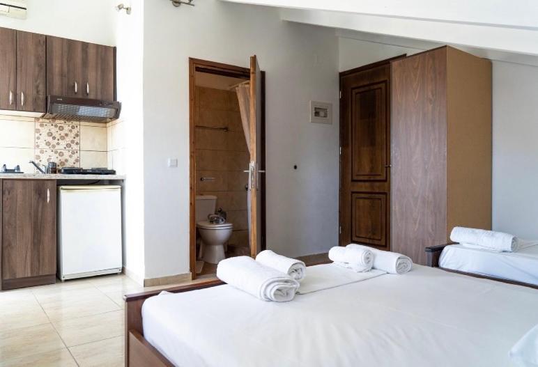 Villa Elva Ammoudia Exteriér fotografie