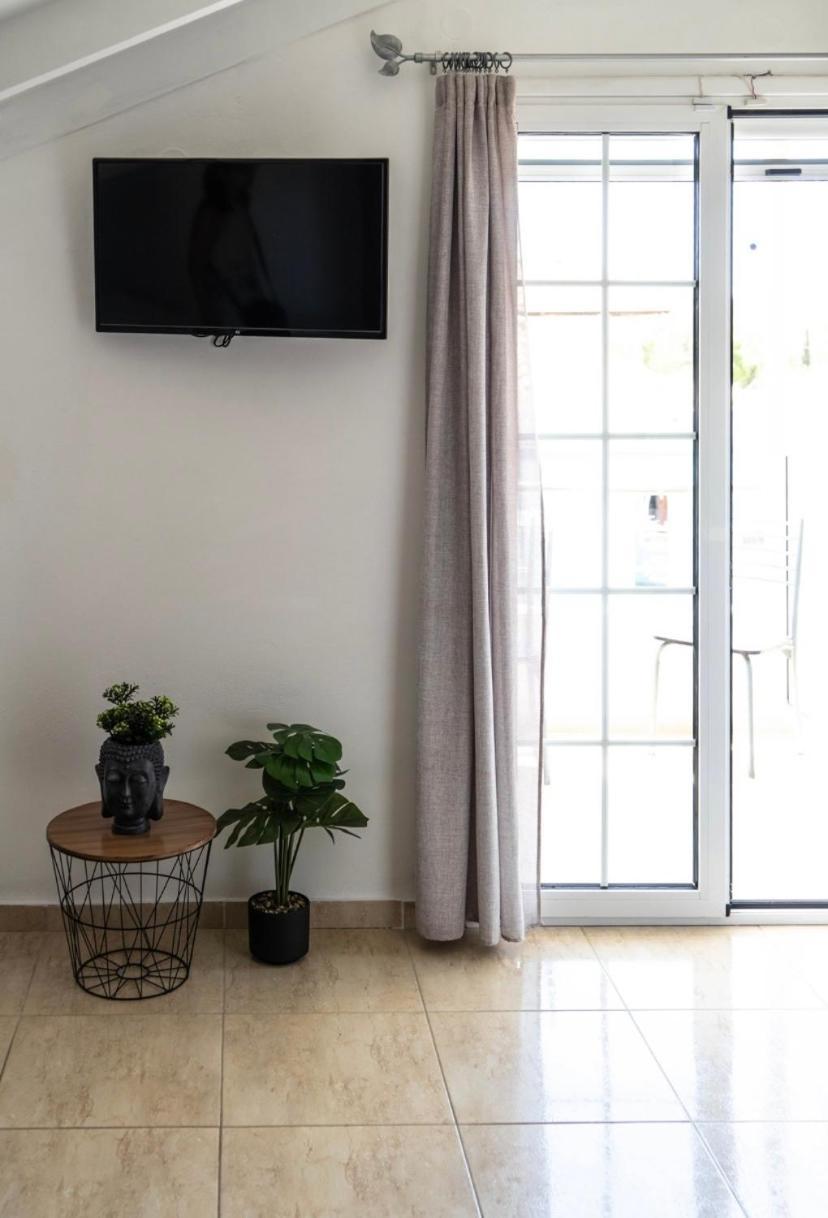 Villa Elva Ammoudia Exteriér fotografie