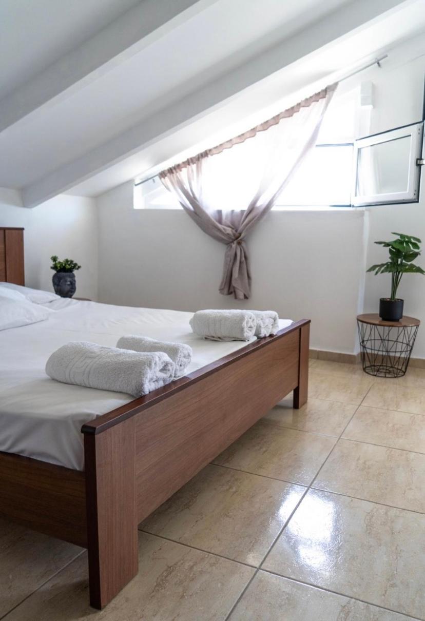 Villa Elva Ammoudia Exteriér fotografie