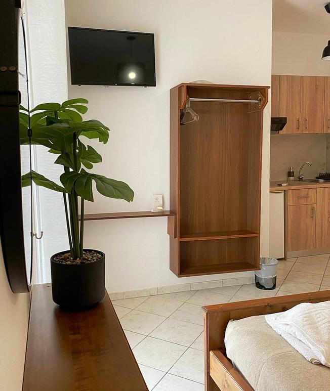 Villa Elva Ammoudia Exteriér fotografie