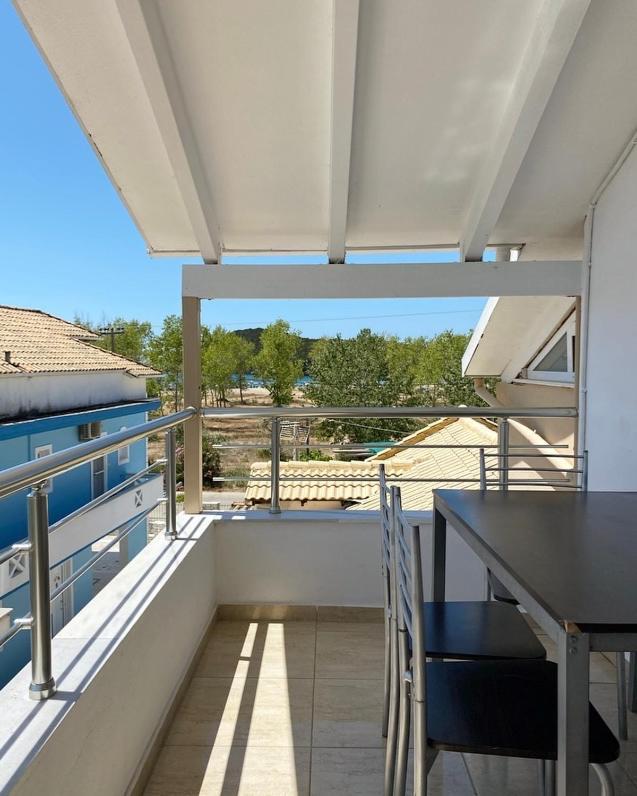 Villa Elva Ammoudia Exteriér fotografie