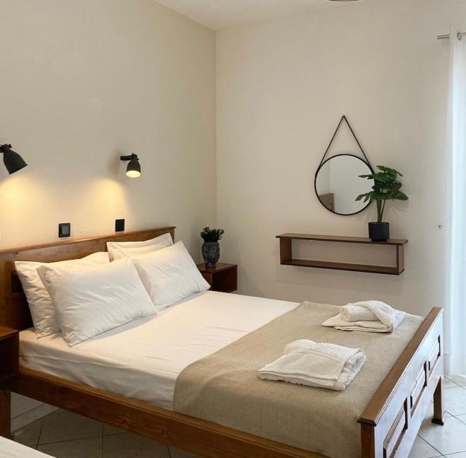 Villa Elva Ammoudia Exteriér fotografie