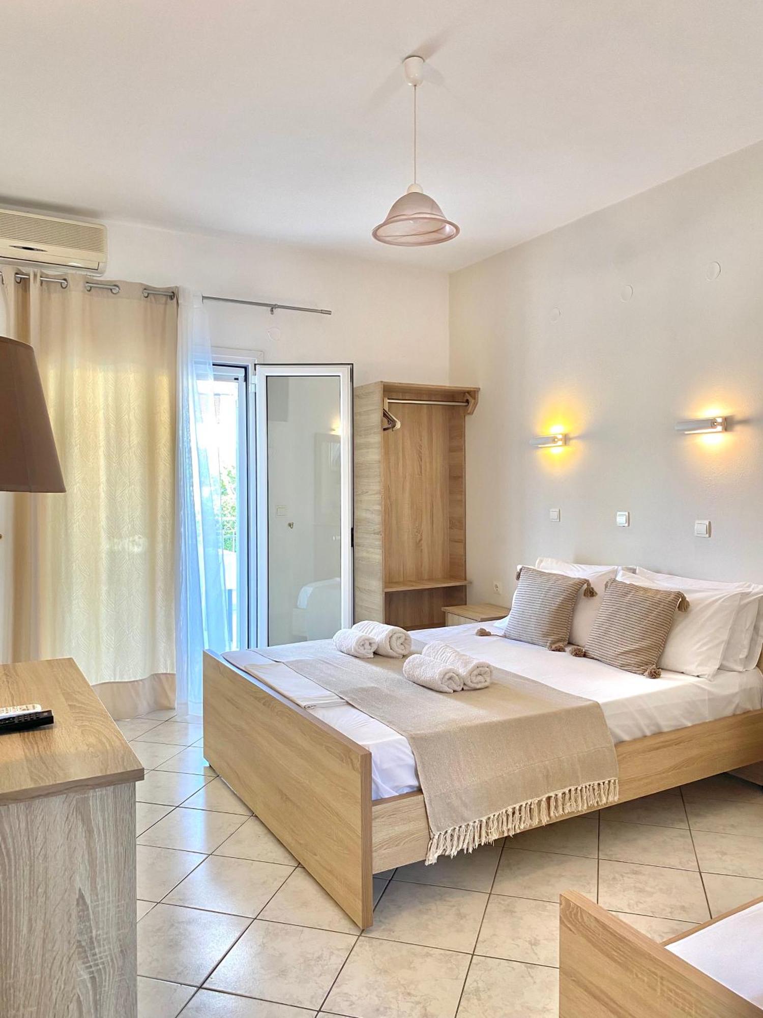 Villa Elva Ammoudia Exteriér fotografie