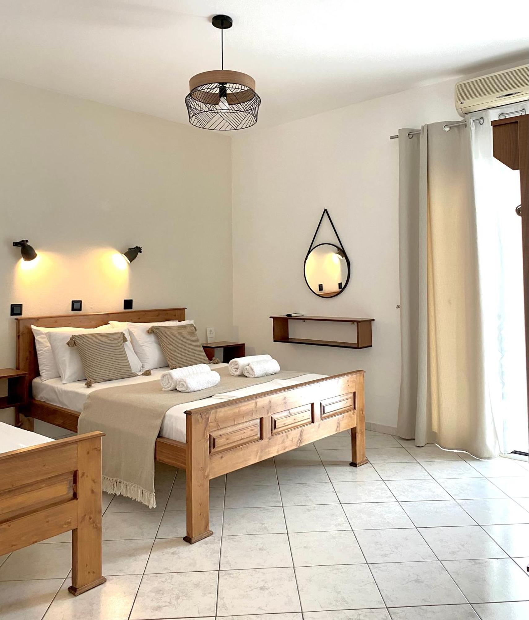 Villa Elva Ammoudia Exteriér fotografie