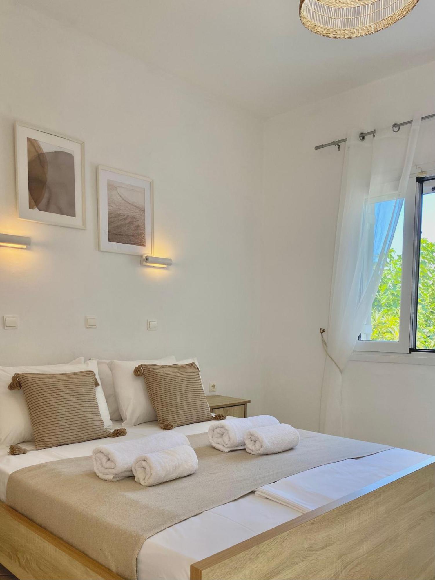 Villa Elva Ammoudia Exteriér fotografie