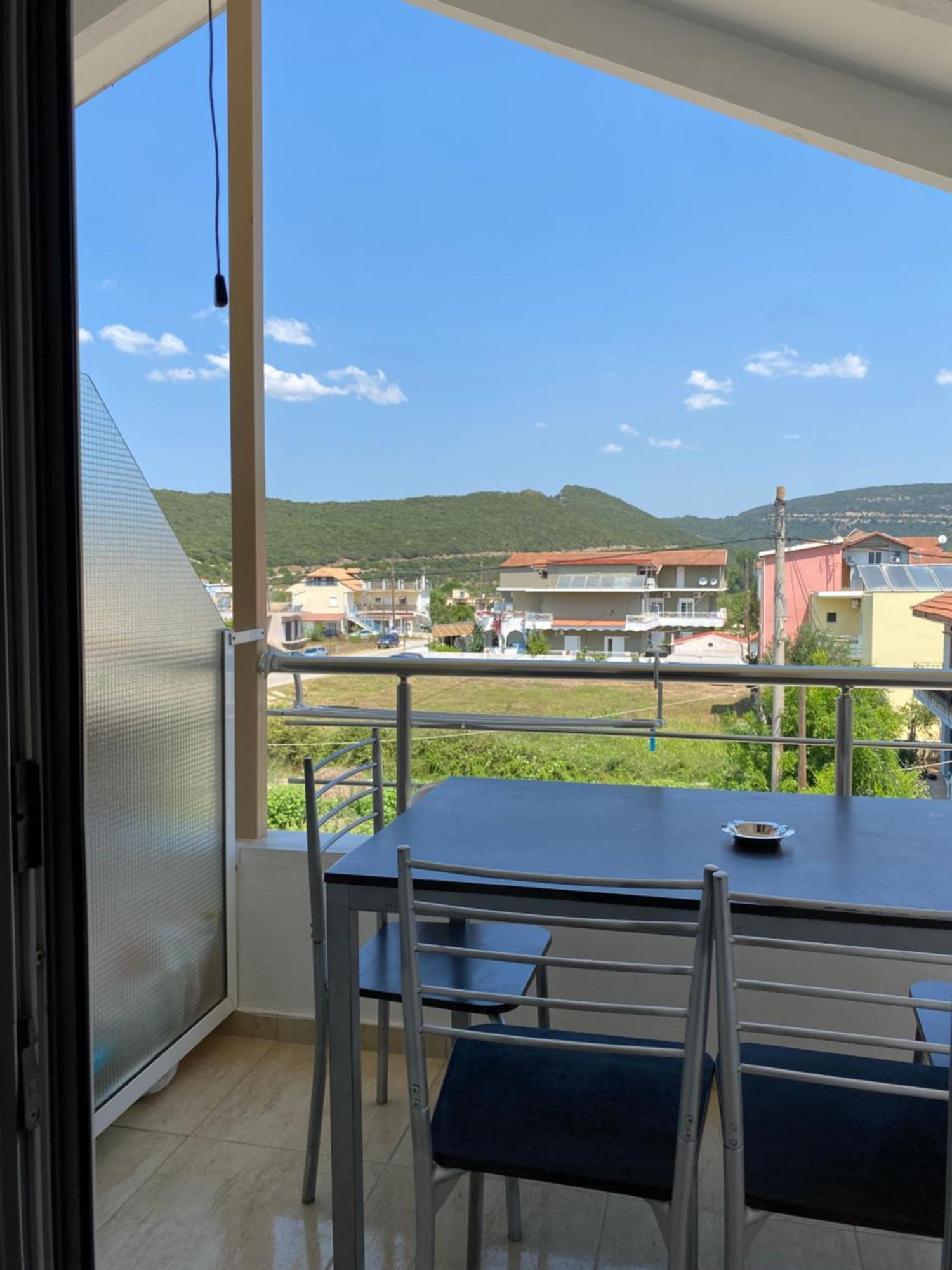 Villa Elva Ammoudia Exteriér fotografie