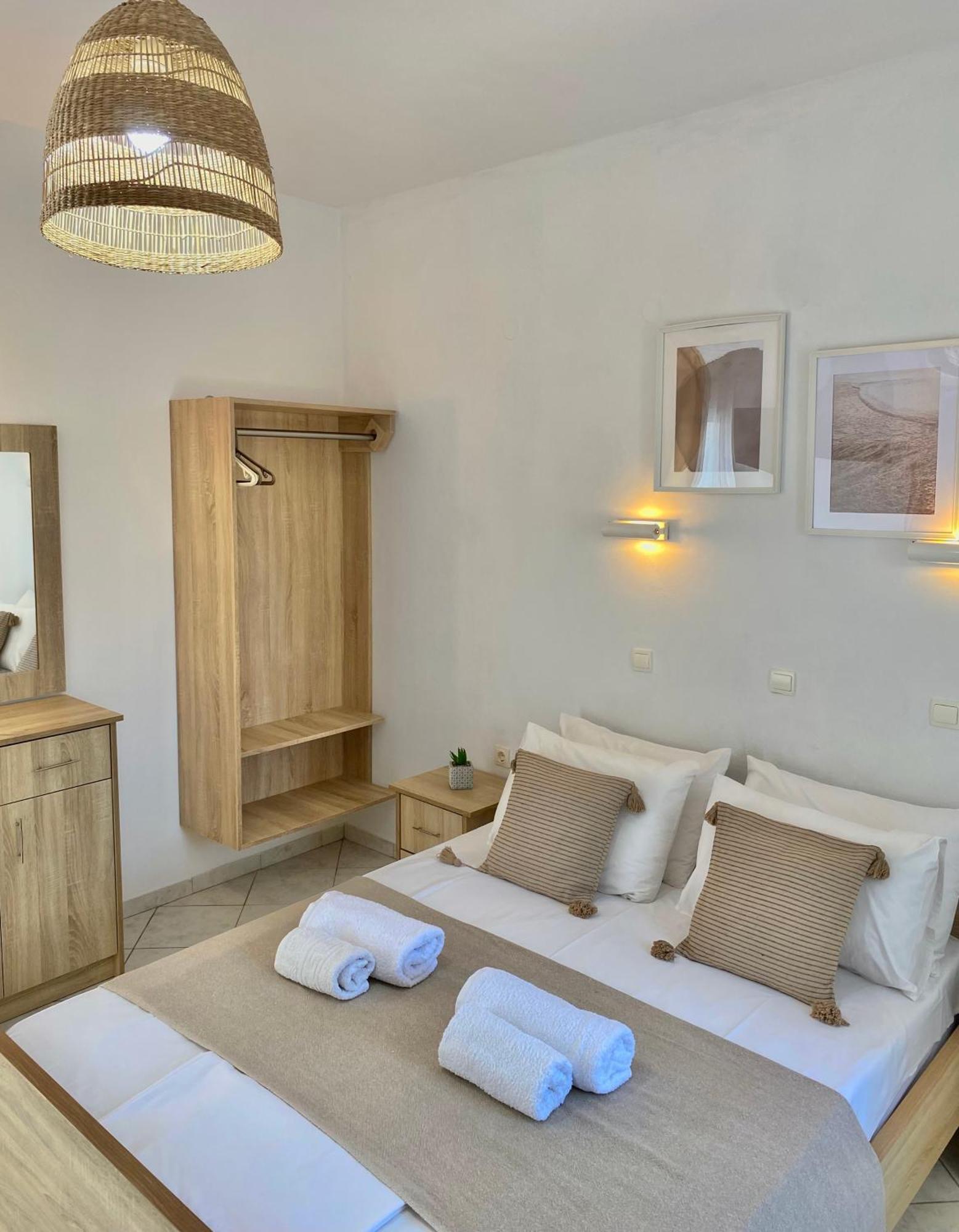 Villa Elva Ammoudia Exteriér fotografie