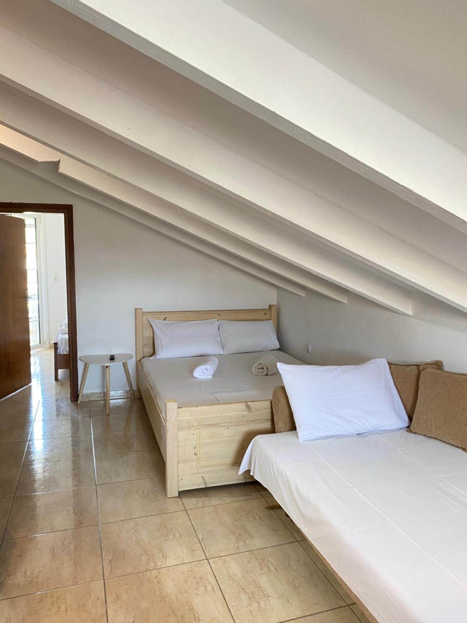 Villa Elva Ammoudia Exteriér fotografie